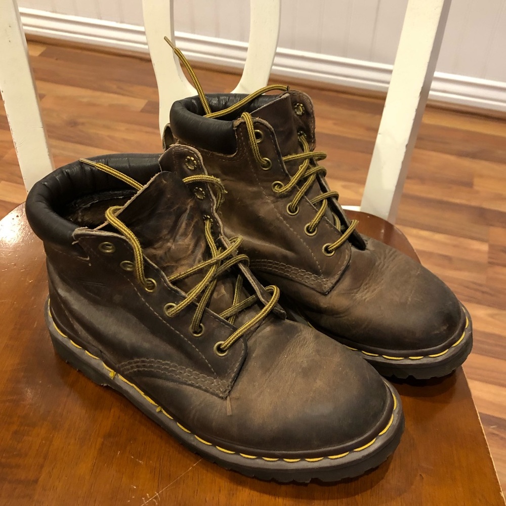 Doc Marten boots